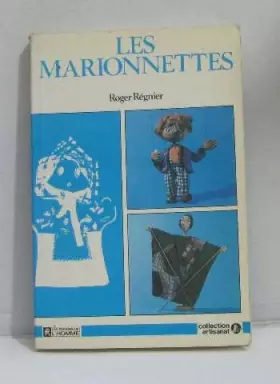 Couverture du produit · Les marionnettes