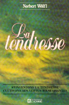 Couverture du produit · La tendresse