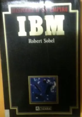 Couverture du produit · IBM