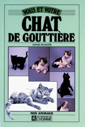 Couverture du produit · Vous et votre chat de gouttière