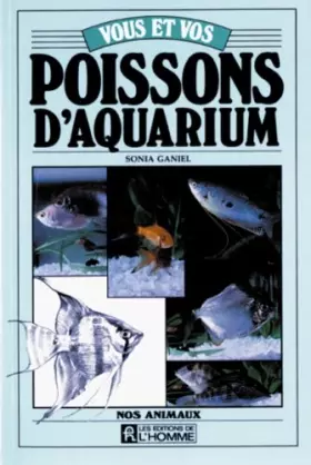 Couverture du produit · Vous et vos poissons d'aquarium