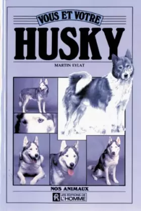 Couverture du produit · Vous et votre husky