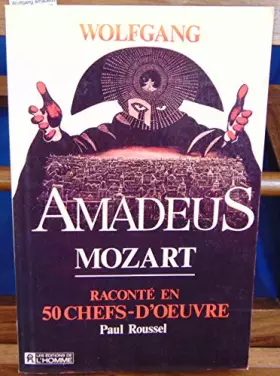 Couverture du produit · Wolfgang Amadeus Mozart