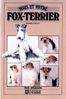 Couverture du produit · Vous et votre fox-terrier