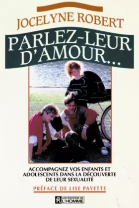 Couverture du produit · Parlez-leur d'amour