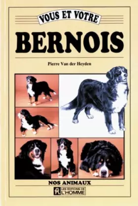 Couverture du produit · Vous et votre Bernois