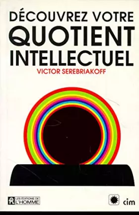Couverture du produit · DECOUVREZ QUOTIENT INTELLECTUEL
