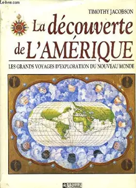 Couverture du produit · La découverte de l'Amérique