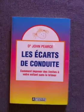 Couverture du produit · ECARTS DE CONDUITE