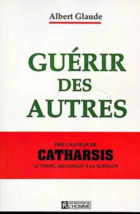Couverture du produit · Guérir des autres
