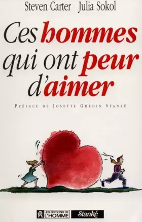 Couverture du produit · Ces hommes qui ont peur d'aimer