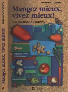 Couverture du produit · Mangez mieux vivez mieux