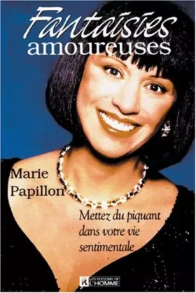 Couverture du produit · Fantaisies amoureuses