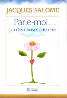 Couverture du produit · Parle-moi : J'ai des choses à te dire
