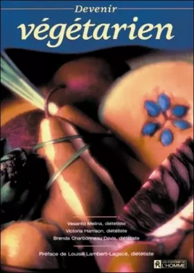 Couverture du produit · Devenir végétarien