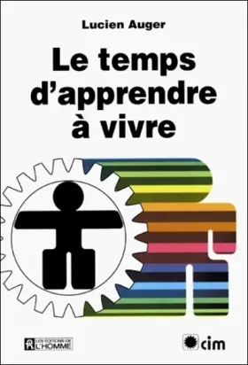 Couverture du produit · LE TEMPS D APPRENDRE A VIVRE