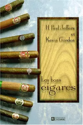 Couverture du produit · LES BONS CIGARES