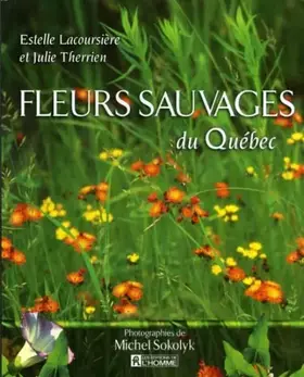 Couverture du produit · Fleurs Sauvages du Quebec
