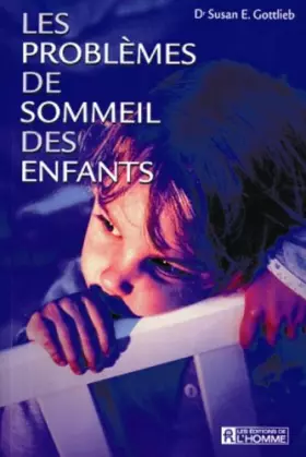 Couverture du produit · Les Problèmes de sommeil des enfants
