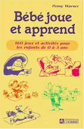 Couverture du produit · Bébé joue et apprend