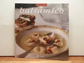 Couverture du produit · Balsamico
