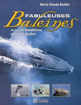 Couverture du produit · Fabuleuses baleines