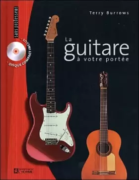 Couverture du produit · La Guitare à votre portée