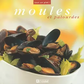 Couverture du produit · Moules et Palourdes