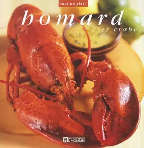 Couverture du produit · HOMARD ET CRABE