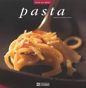 Couverture du produit · Pasta