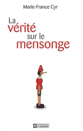Couverture du produit · Vérité sur le mensonge