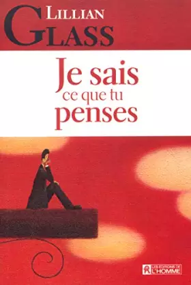 Couverture du produit · Je sais ce que tu penses