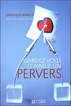Couverture du produit · Gardez-vous d'aimer un pervers