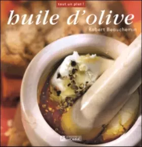 Couverture du produit · Huile d'olive