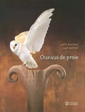 Couverture du produit · Oiseaux de proie