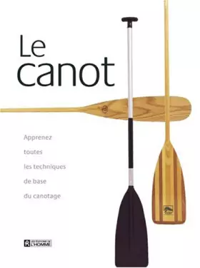Couverture du produit · La canot