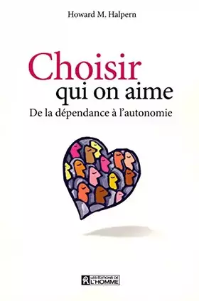 Couverture du produit · CHOISIR QUI ON AIME