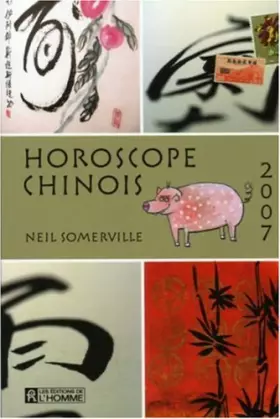 Couverture du produit · Horoscope chinois