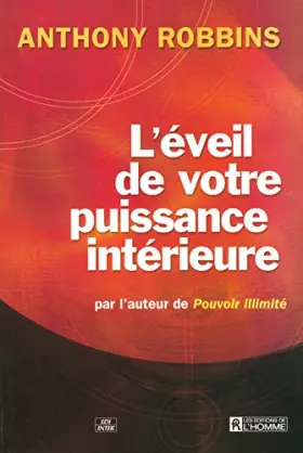 Couverture du produit · EVEIL DE PUISSANCE INTERIEURE