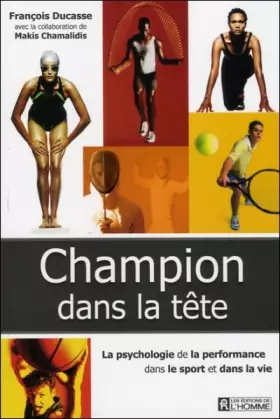 Couverture du produit · CHAMPION DANS LA TETE