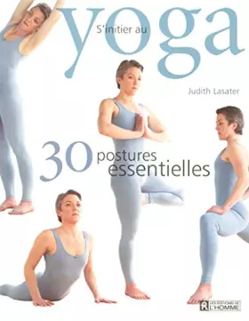 Couverture du produit · S'INITIER AU YOGA