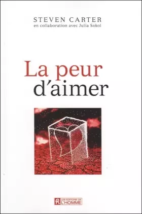 Couverture du produit · PEUR D'AIMER