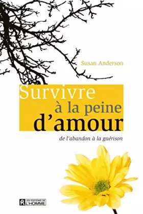 Couverture du produit · SURVIVRE A LA PEINE D'AMOUR