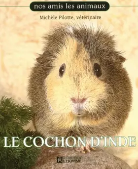 Couverture du produit · Cochon d inde