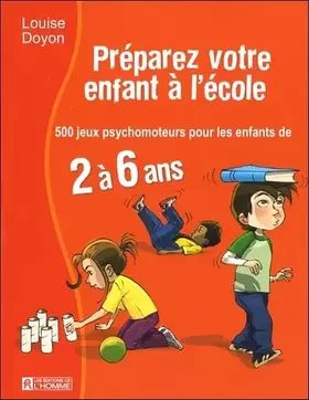 Couverture du produit · PREPAREZ VOTRE ENFANT A L'ECOLE