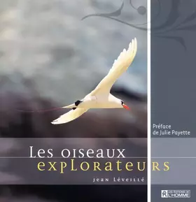Couverture du produit · LES OISEAUX EXPLORATEURS
