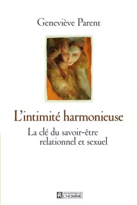 Couverture du produit · L'intimité harmonieuse