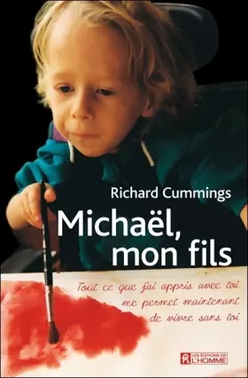 Couverture du produit · MICHAEL, MON FILS