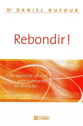Couverture du produit · REBONDIR !