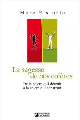 Couverture du produit · La sagesse de nos colères
